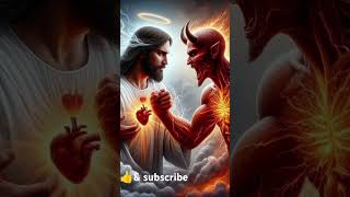 God say jesus shortvideo shorts lawofattraction motivation christianmotivation [upl. by Funch]