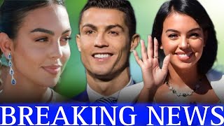 Todays Big news Georgina Rodriguez Beyond Beauty – Unveiling the Impeccable Style of Ronaldos GF [upl. by Asusej]