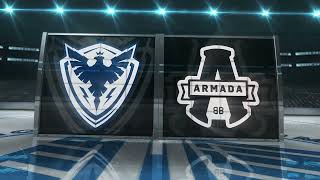 149 Sherbrooke Phoenix 2 BlainvilleBoisbriand Armada 6  03 11 2024 [upl. by Arbrab]