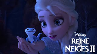 La Reine des Neiges 2  Elsa rencontre Bruni  Disney BE [upl. by Elbys629]