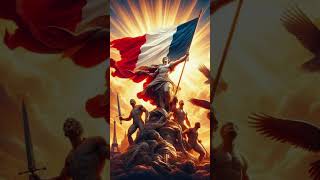 LA MARSEILLAISE  HYMNE FRANÇAIS Remix IA Couplet des Enfants [upl. by Waylin]