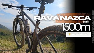 AVENTURA COM RAVA NAZCA BOOST 11V DEORE FREIOS MT200 AROS 33MM ENDURO [upl. by Dorion]