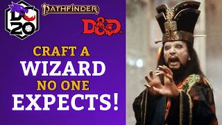 How to make your Wizard stand out at the table [upl. by Sonaj]