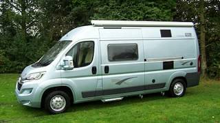 Wildax Constellation campervan review [upl. by Wehhtam]