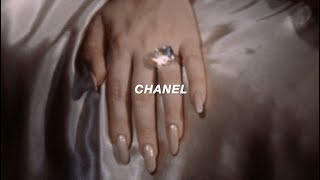 Chanel Lyric Video  Frank Ocean [upl. by Nilrak]