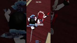 Ignore me lagging  fypシ゚viral mm2edit roblox blowupovernight mm2 rblx [upl. by Resee]