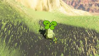 Korok seeds  Rutile Lake  Ridgeland Tower 3946  Zelda BOTW [upl. by Wadsworth]