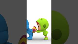 🐣 POCOYO IN ENGLISH 🐰 THE EASTER EGG IS MINE [upl. by Jeminah]