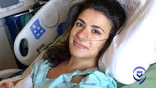 How I Found Out I had Cervical Cancer  Mila  The Patient Story [upl. by Aetnuahs968]