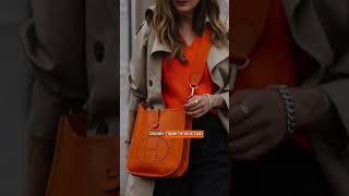 Hermes “Evelyne” распаковка unboxing сумки2024 hermes [upl. by Avenej]