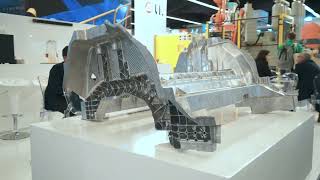 Euroguss 2022 highlights  Giga casting solution  LK Machinery [upl. by Ljoka]