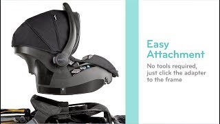 Whats a Car Seat Adapter  Babylist [upl. by Horner]