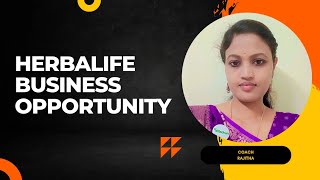 Herbalife business opportunity herbalife associate [upl. by Brianna674]