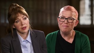 Philomena Cunk vs Dr Ruth Adams [upl. by Athena436]