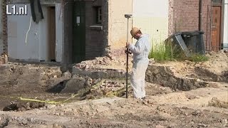 Uitleg over archeologische vondsten in Voerendaal 7 juli 2015 [upl. by Rabbi]