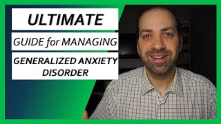 3 HOURS of Worry Management Skills The Ultimate Generalized Anxiety Disorder Guide  Dr Rami Nader [upl. by Auqenet794]