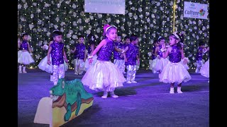 MIX BALGEET  Culture Carnival 2024  MADHUVAN SCHOOL  MSS  RAJKOT3 [upl. by Betta]