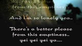 Emptiness Rohan Rathore with lyrics [upl. by Nalid234]