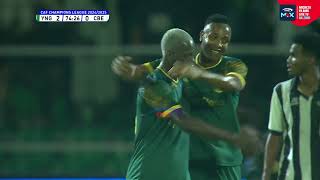 Yanga SC 60 CBE SA  Highlights  CAF CL 21092024 [upl. by Ragde]