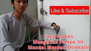 POMPA AIR SERING DIPANCING INI PENYEBABNYA [upl. by Mafalda]