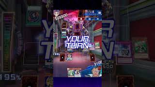 lv 4300 raid boss  Yugioh Duel Links [upl. by Namzaj]