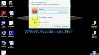 Remote Access Windows 7  Vista in the Network [upl. by Aretak432]