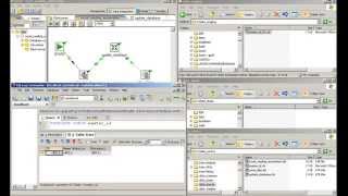 Pentaho Data Integration Automation Demo  Read Excel File and Update MySQL Table [upl. by Llireva55]