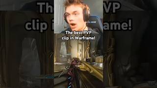 The BEST PVP Clip In Warframe gaming warframe destiny2 [upl. by Ateloiv]