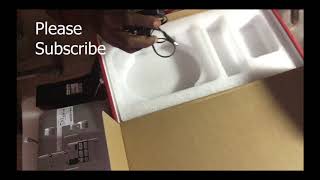 HIKVISION DSKIS202 VIDEO DOOR PHONE UNBOXING amp HOW TO INSTALL [upl. by Ardnuasak293]