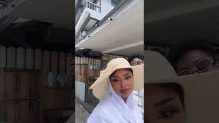 Cumeer Sundus Ishaa iyo Amiira Abdiaziz Damashaad qurux badan somalitiktok QanciyeBoy duet [upl. by Ahtar]