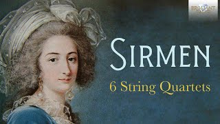 Sirmen 6 String Quartets [upl. by Notyard]