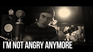 Paramore  Interlude Im Not Angry Anymore Ukulele amp Vocals Cover [upl. by Ardnahcal]