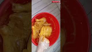 Chicken brost recipe by Homebased cook by Rahma Fatima [upl. by Enylekcaj]