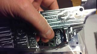 80 Arms Easy Jig Quick Look [upl. by Ettegirb763]