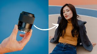 The quotNEWquot SIGMA 23mm F14 DC DN For APSC [upl. by Dino328]