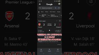 Chelsea vs New castle highlights  Liverpool vs Asernal highlights  football edit shorts laliga [upl. by Linnell589]