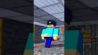 hide and seek reaction minecraft monsterschool minecraftanimation animation [upl. by Chan]