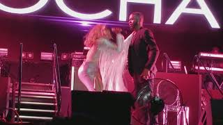 XSCAPE LaTocha Scott SOLO single LIVE REUNION Tour  Norfolk 2017 [upl. by Eden]