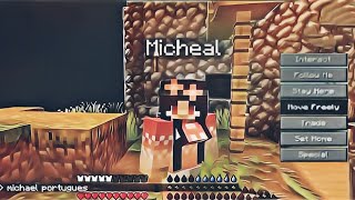 Minecraft Comes Alive Reborn  More Realistic Villagers  Minecraft Mod Showcase  MCA Reborn [upl. by Malchus]