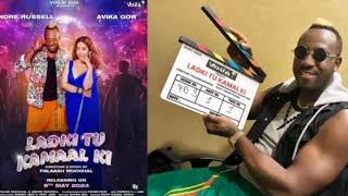 ANDRE RUSSELL LADKI TU KAMAAL KI  Palak Muchhal Palaash Muchhal  Avika Gor  New song 2024 song [upl. by Mieka318]