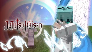 NEW LIGHTNING GOD TECHNIQUE JUJUTSU KAISEN AWAKENING ADDON  MINECRAFT [upl. by Psyche862]