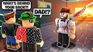 WHO IS THE MURDERER  Roblox  Murder Mystery 2 [upl. by Boeschen]