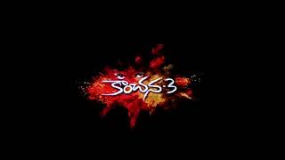 Kanchana 3 full movie  Raghava Lawrence  sun network [upl. by Aderb]