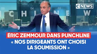 Eric Zemmour sur CNEWS  Les banlieues sont gorgées d’allocations sociales et de privilèges [upl. by Nosreip]