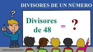 Divisores de un número [upl. by Erikson380]