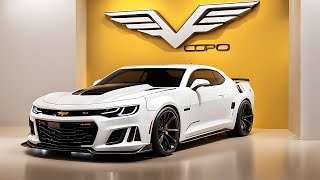 2025 Chevrolet Camaro ZL1 Review The Ultimate Muscle Car  HONEST REVIEW [upl. by Ahtnahc962]