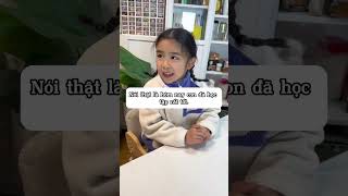 Bố Xem Được Bài Kiểm Tra Của Con Gái shorts youtubeshorts tiktok trending douyin [upl. by Eremahs]