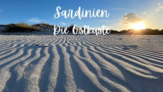 Sardinien  Die Ostküste [upl. by Adnav943]