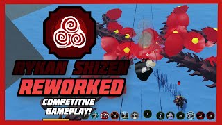 Rykan Shizen  REWORKED  Competitive Gameplay in Shindo Life  Shinobi Life 2 [upl. by Amedeo]