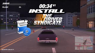 How to Install The Driver Syndicate Driver 1999 Revamp  Gameplay Incredible Fan Remake [upl. by Essilec]